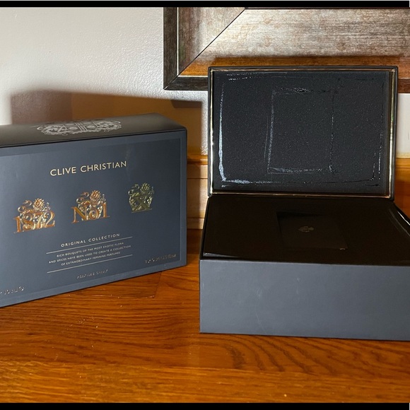 Clive Christian box - Picture 3 of 3